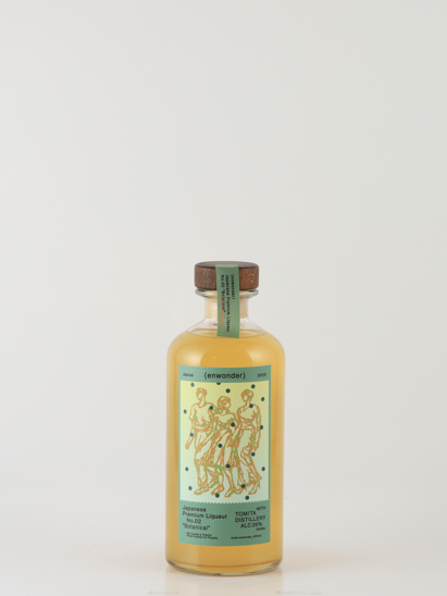 enwonder Premium Liqueur No.02 Botanical