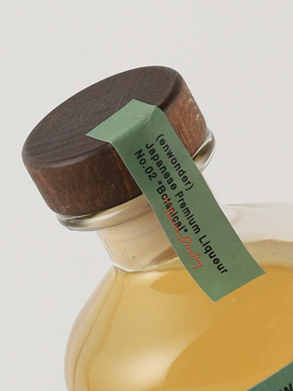enwonder Premium Liqueur No.02 Botanical