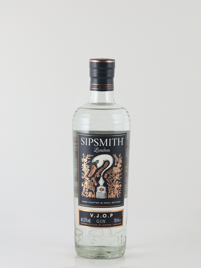 Sipsmith V.J.O.P. Gin Black