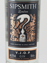 Load image into Gallery viewer, Sipsmith V.J.O.P. Gin Black
