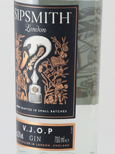 Load image into Gallery viewer, Sipsmith V.J.O.P. Gin Black