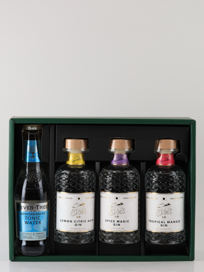 SiCX Kyoto mini gift box set
