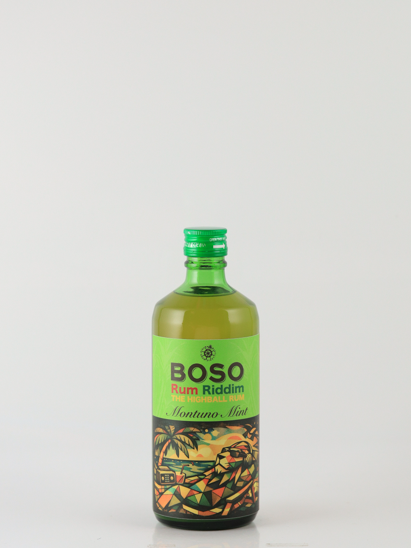 Boso Rum Riddim Montuno Mint