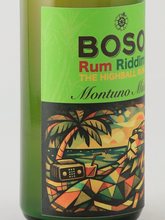 Load image into Gallery viewer, Boso Rum Riddim Montuno Mint