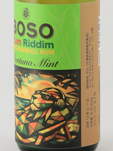 Load image into Gallery viewer, Boso Rum Riddim Montuno Mint