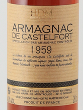 Load image into Gallery viewer, De Castelfort 1959 200ml