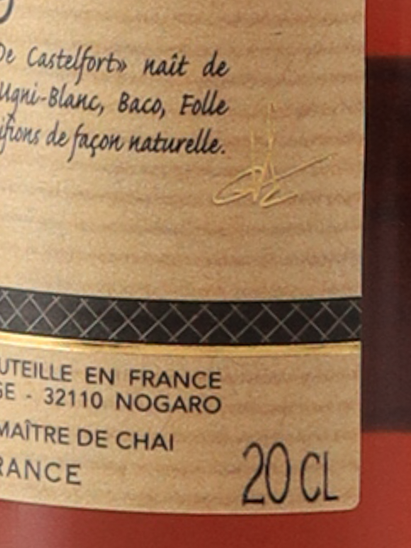 De Castelfort 1959 200ml