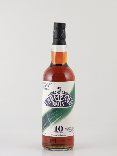 Thompson Bros Tullibardine 10 years 2014 48.5%