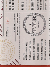 Load image into Gallery viewer, T.I.R Isle of Raasay 2021/2026 Peated Oloroso Dutch Oak 59.6%
