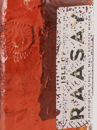 T.I.R Isle of Raasay 2021/2026 Peated Oloroso Dutch Oak 59.6%