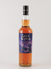 Load image into Gallery viewer, Glen Scotia 12 Years Old Icons of Campbelltown No.3 Ulver 51.7%