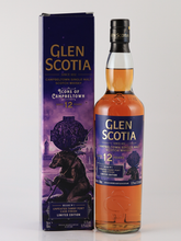 Load image into Gallery viewer, Glen Scotia 12 Years Old Icons of Campbelltown No.3 Ulver 51.7%