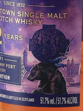 Load image into Gallery viewer, Glen Scotia 12 Years Old Icons of Campbelltown No.3 Ulver 51.7%