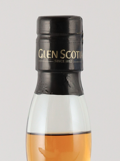 Glen Scotia 12 Years Old Icons of Campbelltown No.3 Ulver 51.7%