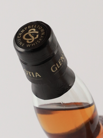 Glen Scotia 12 Years Old Icons of Campbelltown No.3 Ulver 51.7%