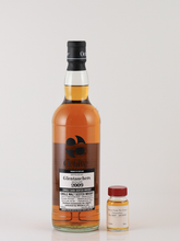 Load image into Gallery viewer, Duncan Taylor Octave Glentauchers 12 Years 2009 #8535939 54% 30ml