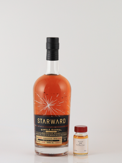 Starward 2018 First Fill Red Wine Cask 30ml