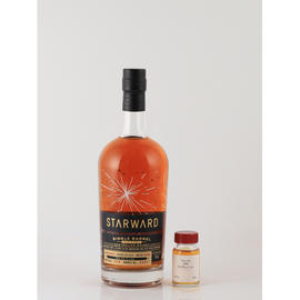 Starward 2018 First Fill Red Wine Cask 30ml