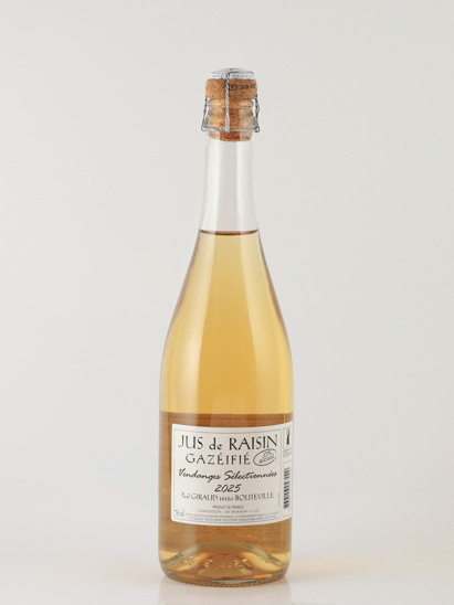 Paul Giraud Sparkling Grape Juice 2025 [Parallel Import]