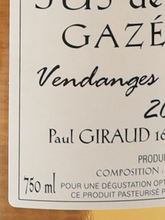 Load image into Gallery viewer, Paul Giraud Sparkling Grape Juice 2025 [Parallel Import]