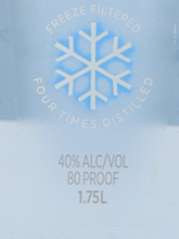Load image into Gallery viewer, Fris Vodka 1.75L
