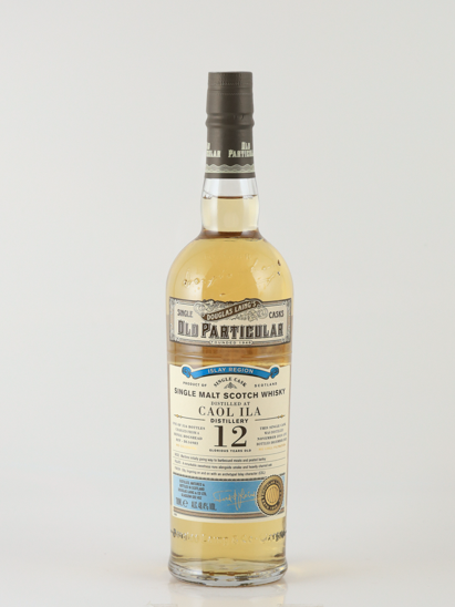 Old Particular Caol ila 12 Years 2010 48.4%