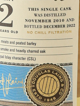 Load image into Gallery viewer, Old Particular Caol ila 12 Years 2010 48.4%
