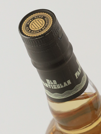 Old Particular Caol ila 12 Years 2010 48.4%