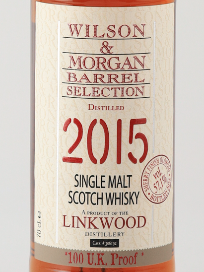 Wilson & Morgan Linkwood 2015/2025 #306192 57.1%