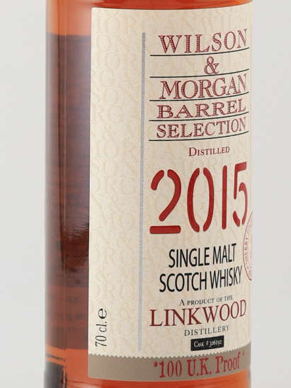 Wilson & Morgan Linkwood 2015/2025 #306192 57.1%