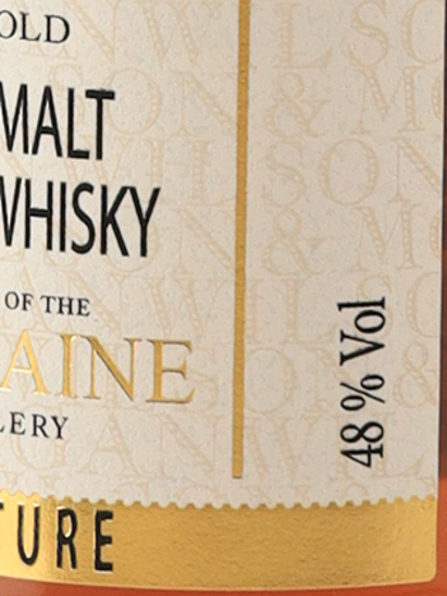 Wilson & Morgan Dailuaine 12 Years 2013 48%
