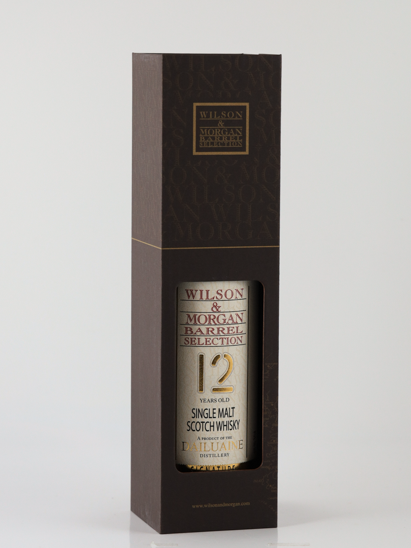 Wilson & Morgan Dailuaine 12 Years 2013 48%