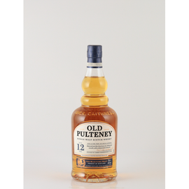 Old Pulteney 12 Years 200th Anniversary Limited Carton