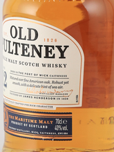 Load image into Gallery viewer, Old Pulteney 12 Years 200th Anniversary Limited Carton