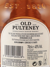 Load image into Gallery viewer, Old Pulteney 12 Years 200th Anniversary Limited Carton