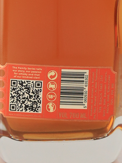 The Single Cask Tobermory 8 Year Old 2016 59.4%