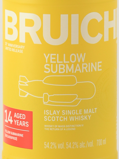 Bruichladdich Yellow Submarine III 700ml - image 2