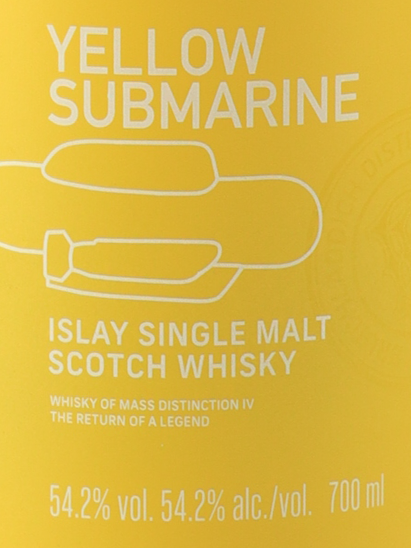 Bruichladdich Yellow Submarine III 700ml - image 6