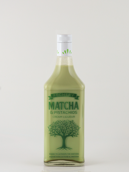 Pechery Matcha & Pistachio Cream Liqueur