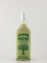 Load image into Gallery viewer, Pechery Matcha &amp; Pistachio Cream Liqueur