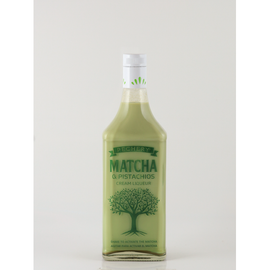 Pechery Matcha & Pistachio Cream Liqueur