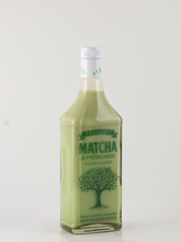 Load image into Gallery viewer, Pechery Matcha &amp; Pistachio Cream Liqueur