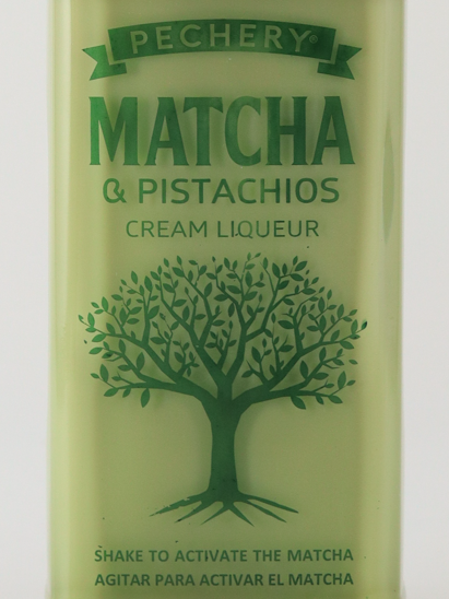 Pechery Matcha & Pistachio Cream Liqueur