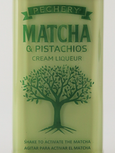 Load image into Gallery viewer, Pechery Matcha &amp; Pistachio Cream Liqueur