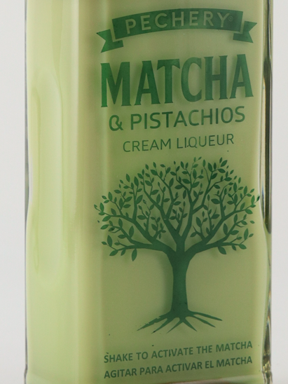 Pechery Matcha & Pistachio Cream Liqueur