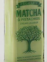 Load image into Gallery viewer, Pechery Matcha &amp; Pistachio Cream Liqueur