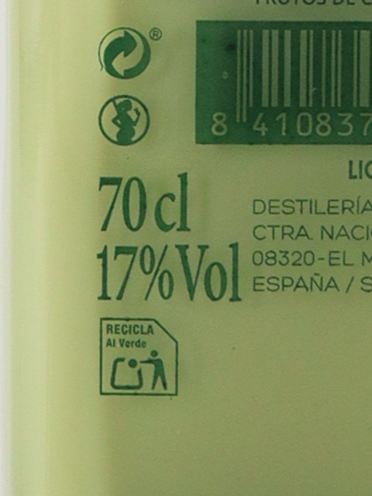 Pechery Matcha & Pistachio Cream Liqueur