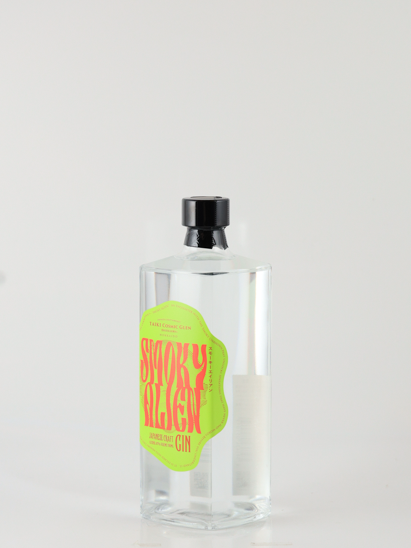 Smoky Alien Craft Gin 700ml