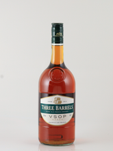Load image into Gallery viewer, Three Barrels VSOP 1L
