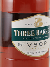Load image into Gallery viewer, Three Barrels VSOP 1L